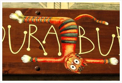 Shop Sign