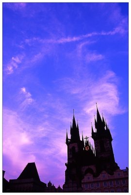 Church of Our Lady before Tyn