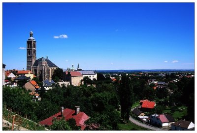 Town of Kutna Hora