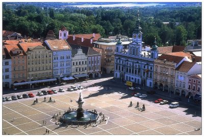 Town Square from Black Tower