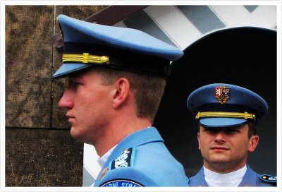 Changing Guards