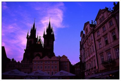 Church of Our Lady before Tyn