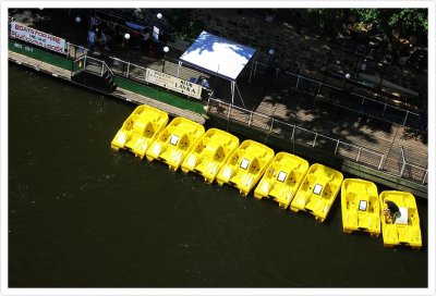 Boats for Hire