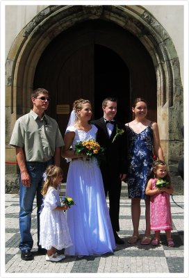 Bohemian Wedding