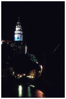 CK at Night