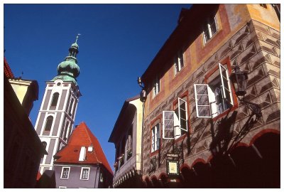 Street View at Latran