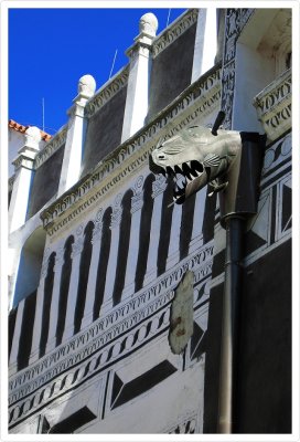 'Monster' Drainage, Dlouha Street