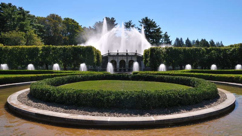 Longwood Gardens