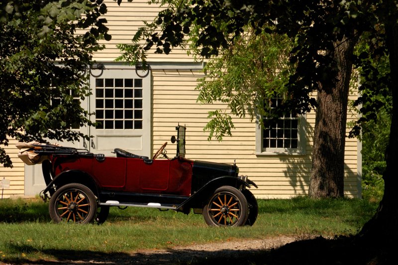Meadow Croft Estate, Bayport, NY