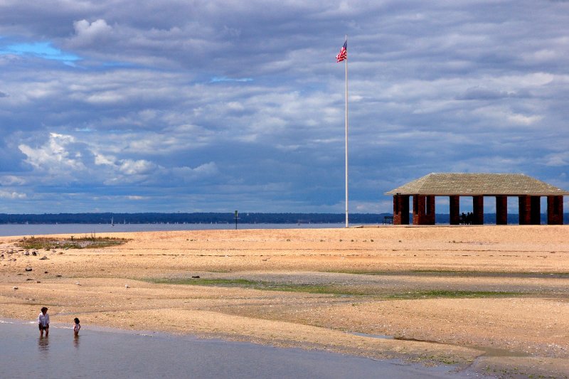 Morgan Memorial Park, Glen Cove