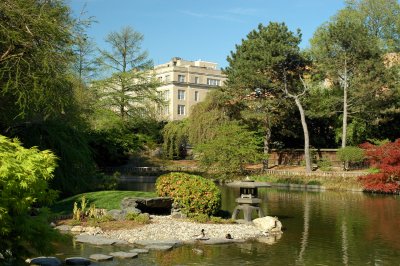 Brooklyn Botanic Garden