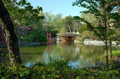 Brooklyn Botanic Garden