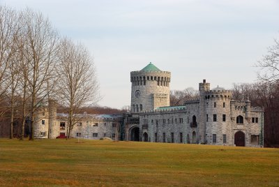 Castle Gould, Sands Point Preserve