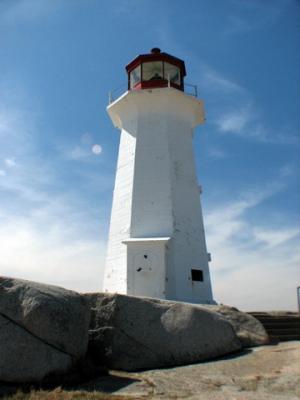 Peggys Cove Lighthouse