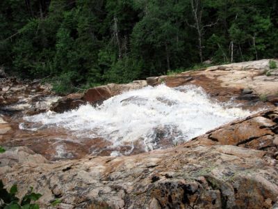 Southeast Brook Falls