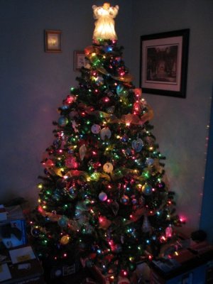 Gaudet's Christmas Tree