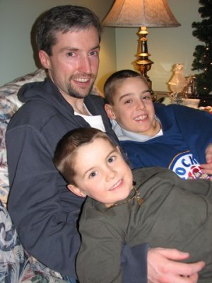 Darrel, Trent & Jake