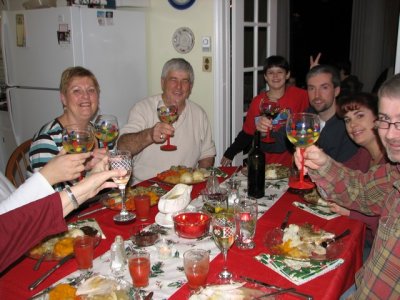 Merry Christmas from all!!!