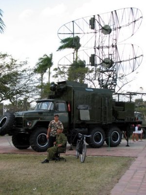 Radar Truck