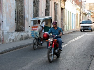 Cuban transportation