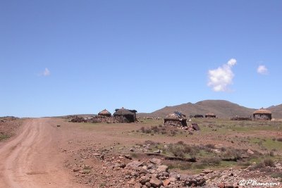 Lesotho, 9 novembre 2007