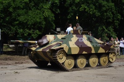 Jagdpanzer 38t Hetzer