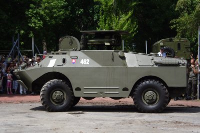 BRDM - 2 9P-133