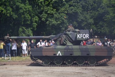 Jagdpanzer K KrassierKFOR