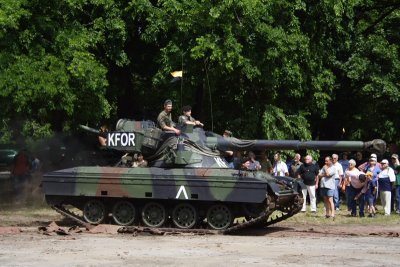 Jagdpanzer K KrassierKFOR