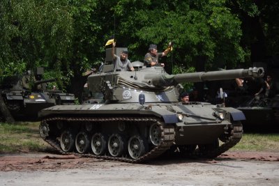 Jagdpanzer K Prototyp Super-K