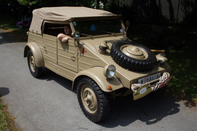 VW 82 Kbelwagen