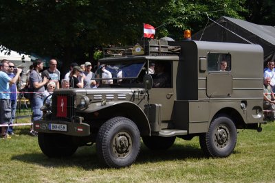 Dodge WC 51 Lohner