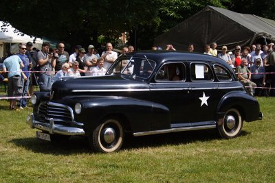 Chevrolet Fleetmaster