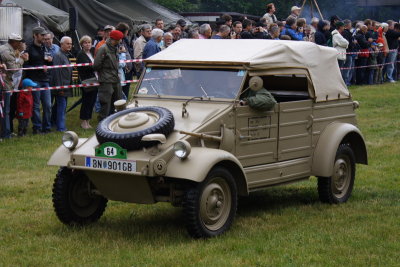 VW 82 Kbelwagen