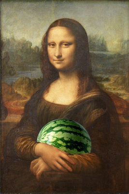 Melona Lisa