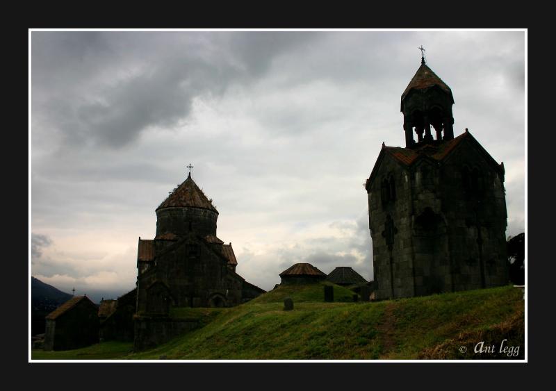 Haghpat Monastary