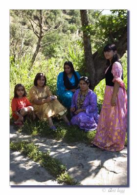 Kurdish Women