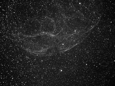 Simeis 147 - Supernova Remnant