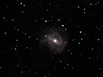 M83 - The Southern Pinwheel