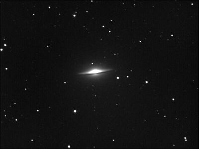 M104 - The Sombrero Galaxy