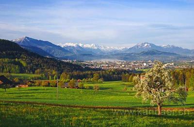 Kanton Zug (Schweiz / Switzerland)
