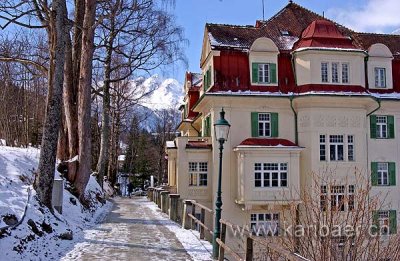 Bad Gastein (Oesterreich / Austria)