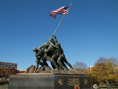 Iwo Jima Memorial     mAB110783.jpg