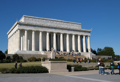 Lincoln Memorial     mAB110807.jpg