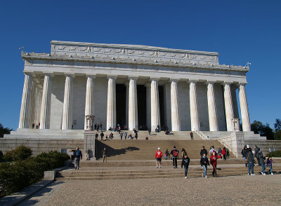 Lincoln Memorial     mAB110813.jpg