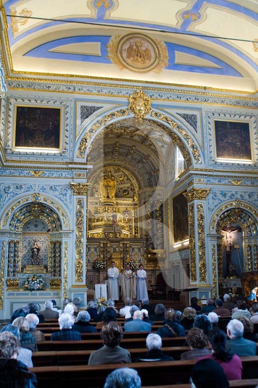 Igreja Matriz de So Sebastio da Pedreira (IIP)