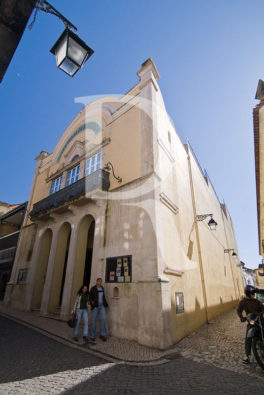 Teatro S da Bandeira