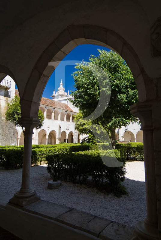 Claustro do Convento das Maltesas (MN)