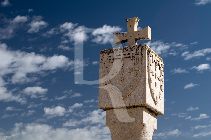 O Cruzeiro da Fortaleza de Sagres