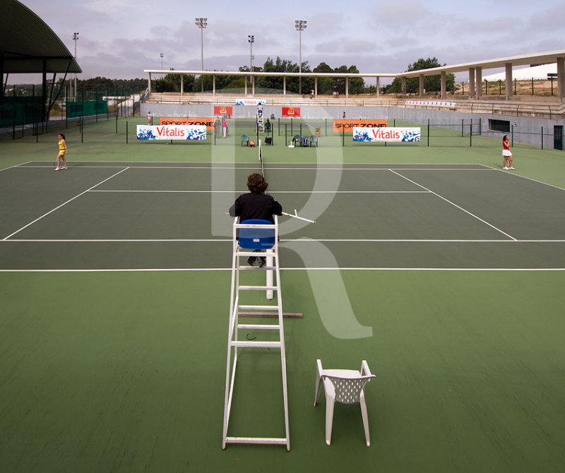 Clube de Tenis <br>das Caldas da Rainha